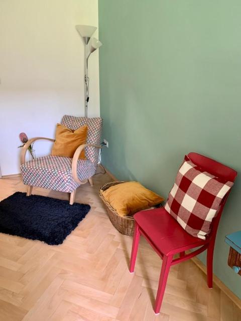 Apartman Snyt Primka Olomouc Eksteriør bilde